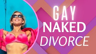 a gay stripper gets divorced | JACQ THE STRIPPER FRANCES