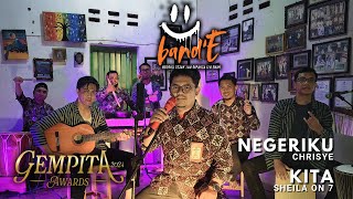 GEMPITA AWARDS 2024 BAND E  cover song Negeriku Chirsye Kita SO7