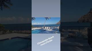 Staycation || Chesapeake Beach Besort || Islamorada Florida#shorts | YouTube shorts