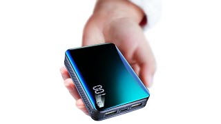 Bscame Power Bank Smallest and Lightest Portable Charger | GTX Review