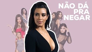 Como as KARDASHIANS mudaram o PADRÃO de beleza