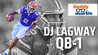 QB-1 DJ LAGWAY starting BILLY NAPIER's next MOVE