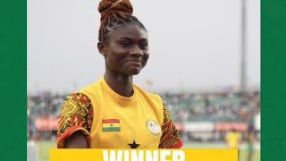 Video: Watch as Ghana's Rose Yeboah grabs Gold in Women's High Jump to book spot in 2024 Paris Games