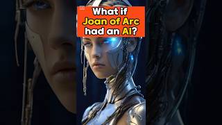 Did Joan of Arc become a hero after acquiring AI?