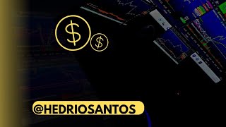 Hoje deu bom... Mas quase deu ruim. Daytrade é isso!