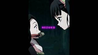 「"Hello Nezuko💕"」||『Mary on a Cross』||[MOTAXY]#anime #animeshorts #demonslayer #nezuko