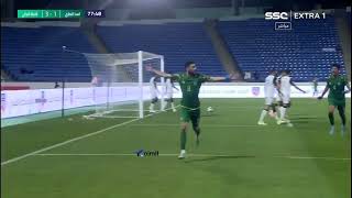 هدف رابع الشرطة على السد ، اسو رستم : 🏆 | البطولة العربية ، السد 1 - 4 الشرطة