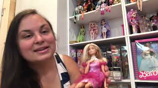 Barbie YouTube Accessories unboxing