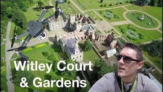 DJI MAVIC PRO - Witley Court & Gardens