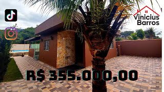 CASA A VENDA EM ITANHÉM POR APENAS R$ 355.000,00!!!!!!