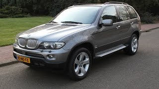 BMW X5 3.0d 2004