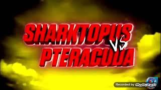 SharkTopus vs Pteracuda Music Video Skillet Legendary