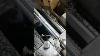 Lathe processing trading making process #lathe #process #cnc