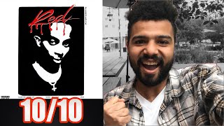 Whole Lotta Red Album Review 10/10