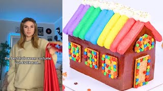 💥 Text To Speech 🍉 ASMR Cake Storytime @Bailey Spinn POVs Tiktok Compilations 2024 Part#34