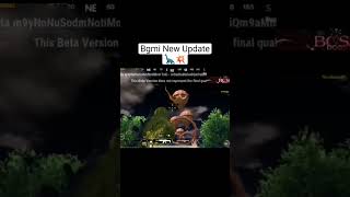 Bgmi 2.6new update ||New Dianasour mode is here|#shorts#bgmiunban #bgmiupdate#bgmi #pubgmobile#viral