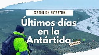 ⛴Últimos días en la Antártida #4 🐧