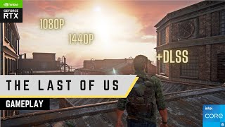 The Last of Us Part 1 PC | Patch v1.0.1.6 | i5 11400F + RTX 3070 8GB | 16GB | 1080p - 1440p