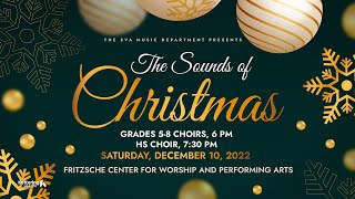 The Sounds of Christmas - HS Choir