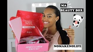 JE TESTE DES PRODUITS MAKEUP JAPONAIS/CORÉEN