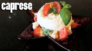 Queso Relleno De Ensalada | Chef Naye