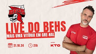 (21/10/24) MAIS UMA VITÓRIA EM GRE-NAL #inter #grenal