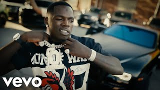 Young Dolph, Big Boogie, Key Glock - Cash Flow Code [Music Video]