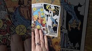 The many Towers in Tarot