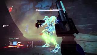 Destiny: Nightfall Finale