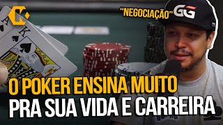 OS SEGREDOS DO POKER