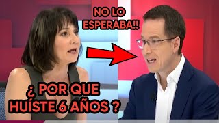 NO SE LA ESPERABA! CONDUCTORA DE TV ESTALLA CONTRA RICARDO ANAYA Y LE DICE QUE HUYÓ 6 AÑOS DEL PAÍS