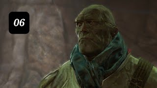 Fallout 4 Part 6-To The Glowing Sea We Go To Find The Institute Scientist Vergil