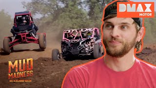 Notfall! Rennen wird unterbrochen | Mud Madness - Die Schlamm-Racer | DMAX Motor