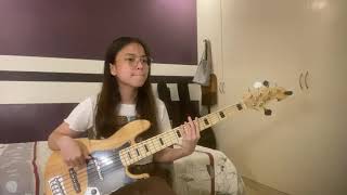 Molasses - Hiatus Kaiyote (Bass Cover)