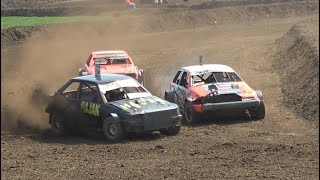 NK Autocross Rosmalen 2024 -  Toerwagenklasse - Alle wedstrijden