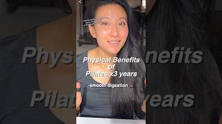 Benefits of Pilates - good  #coreworkout #digestivehealth #pilates