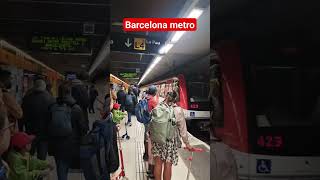 #music #spain #barcelonaspain #travel #metro #beach #spainimmigrants #disco #musica