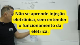 Aprende injeção sem elétrica  ?