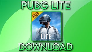 Pubg Lite Download | How To Download Pubg Lite | Pubg Mobile Lite Kaise Download Karen | Pubg Lite