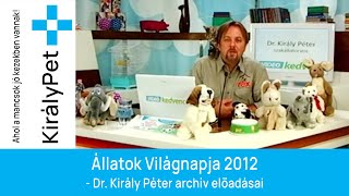 Állatok Világnapja 2012