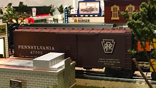 Lionel PS-1 Boxcar with FreightSounds