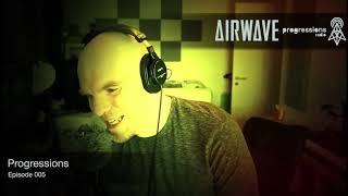 Airwave Plays Teleport-X - Voces En El Aire [Droid9 Limited] #ProgressiveHouse