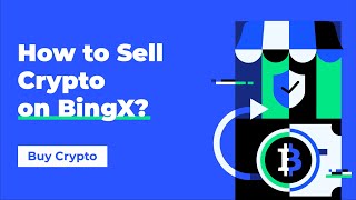 How to Sell Crypto on BingX