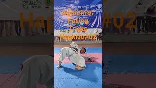 ស្នៀតដេកទះFalling Tricks Hapkido 02 my master'sHapkido#shorts