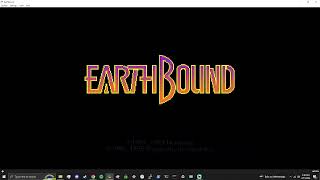 Let's Play: Earthbound (Part 1: It's too damn early for witty subtitles)