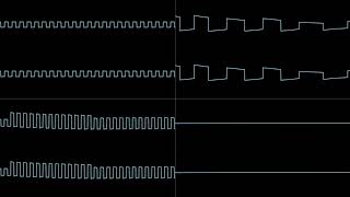 Panel De Pon/Tetris Attack - "Glacial Stage" (SN76489 Cover) [Oscilloscope View]