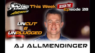 AJ ALLMENDINGER UNCUT & UNPLUGGED