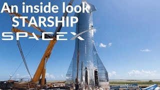 Explore the Final Frontier: Take a Peek at SpaceX's Starship!