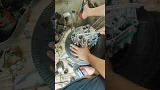 Hero Honda old model full engine repairing