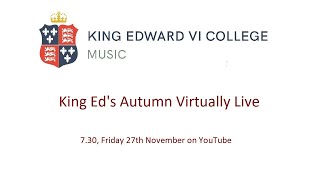 King Ed's Autumn Virtually Live! Opening piece: trad. - Every time I feel the spirit